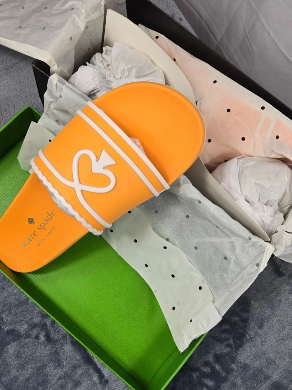 Kate spade slide